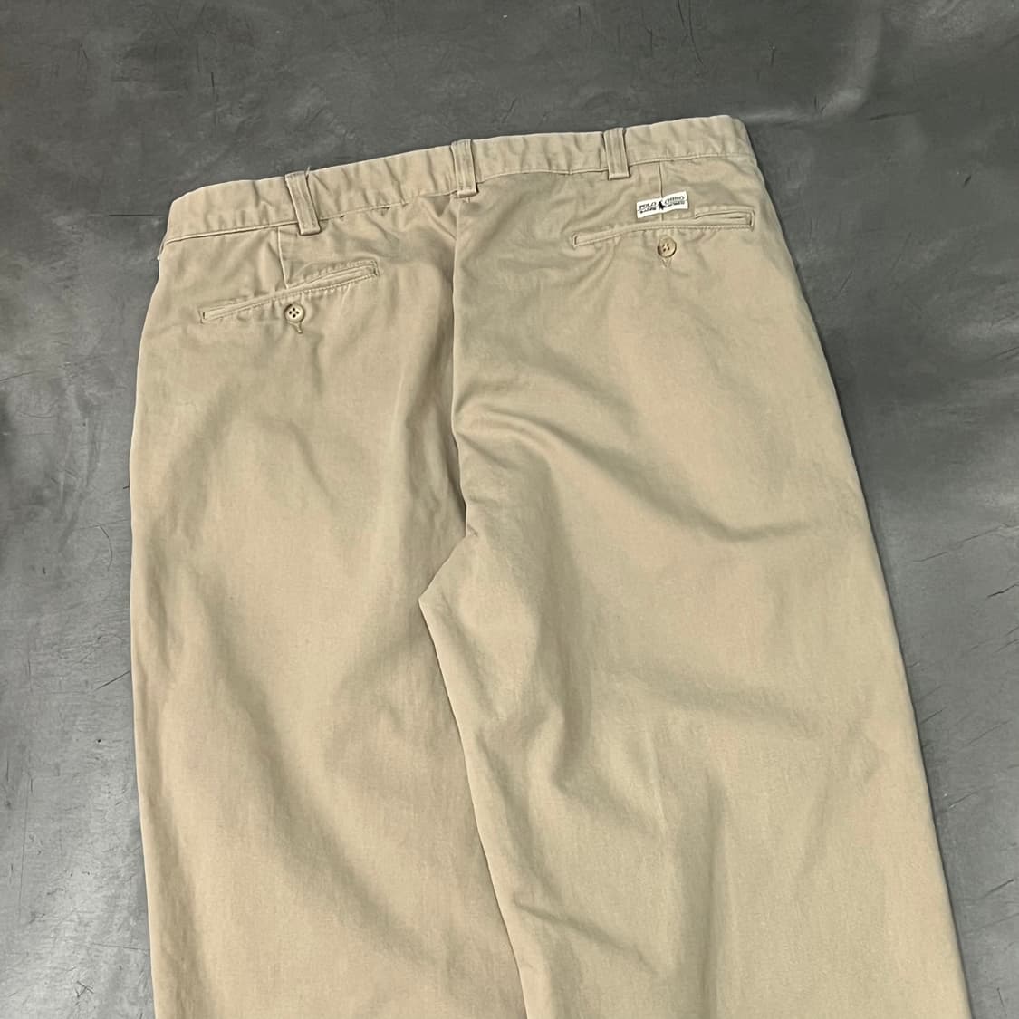  폴로랄프로렌 투턱 치노 팬츠 y14857 상품이미지4