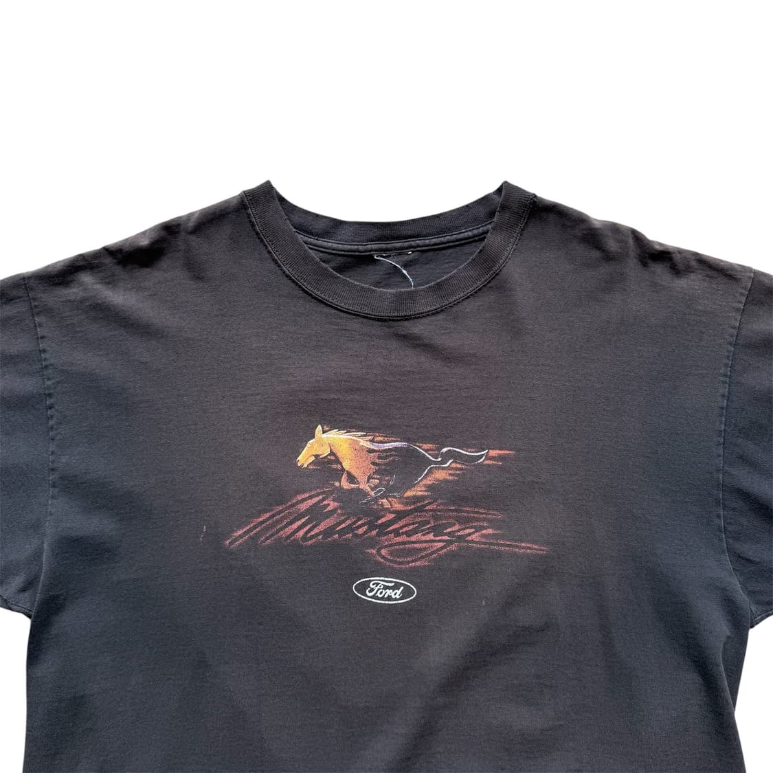 00s Ford 머스탱 티셔츠 상품이미지5
