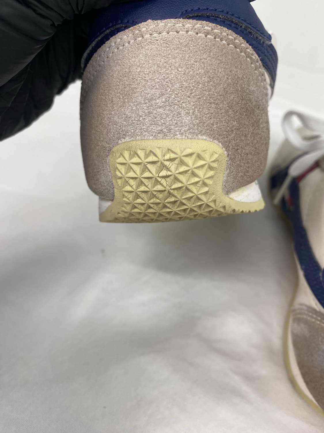 오니츠카타이거 런스파크 네이비 245 <50> 상품이미지6