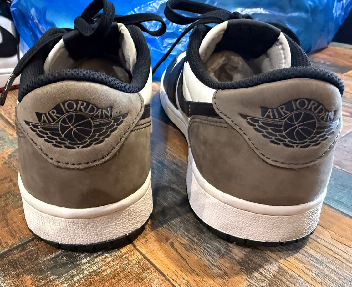 조던1 로우 모카 상품이미지3