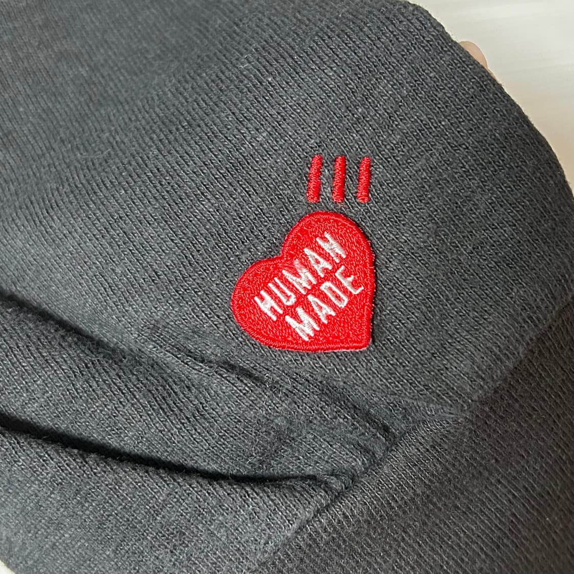 휴먼메이드 롱슬리브 상품이미지3