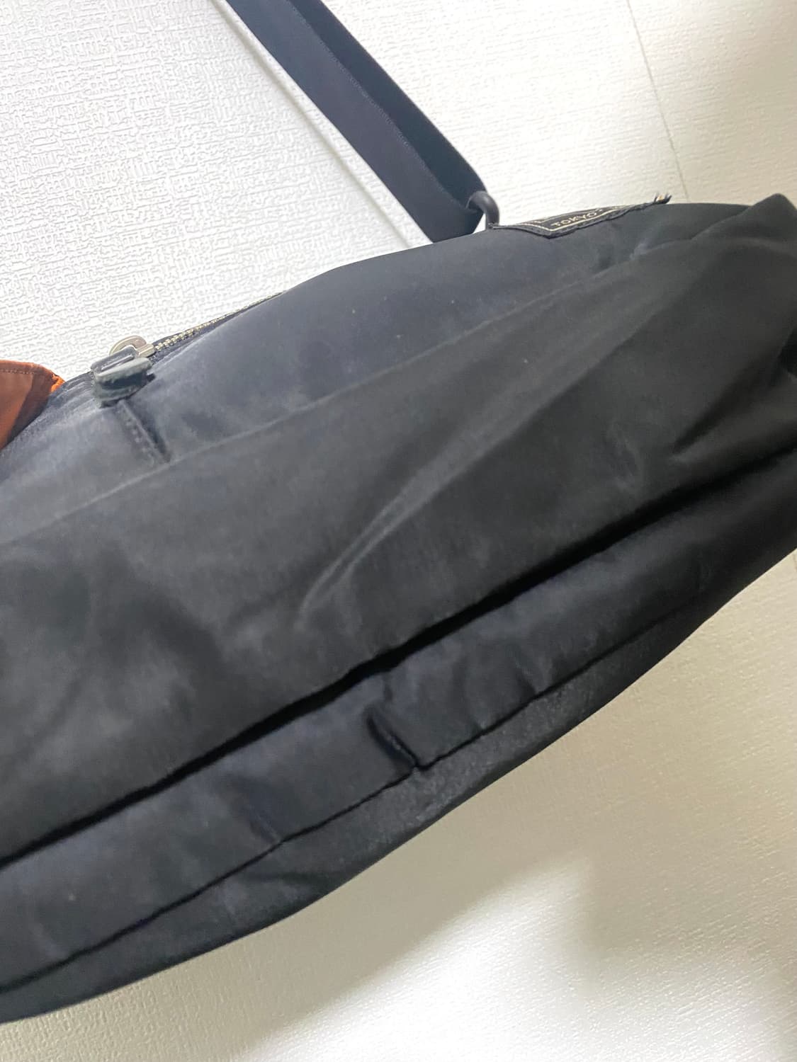 포터 블랙 크로스백 상품이미지4