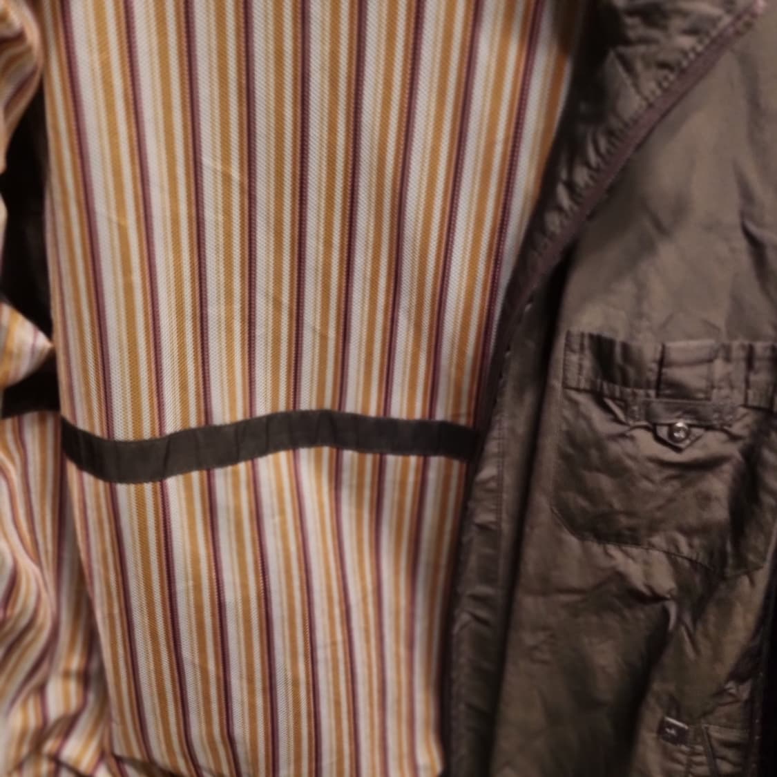 이동수골프 남성 자켓 105사이즈 상품이미지3