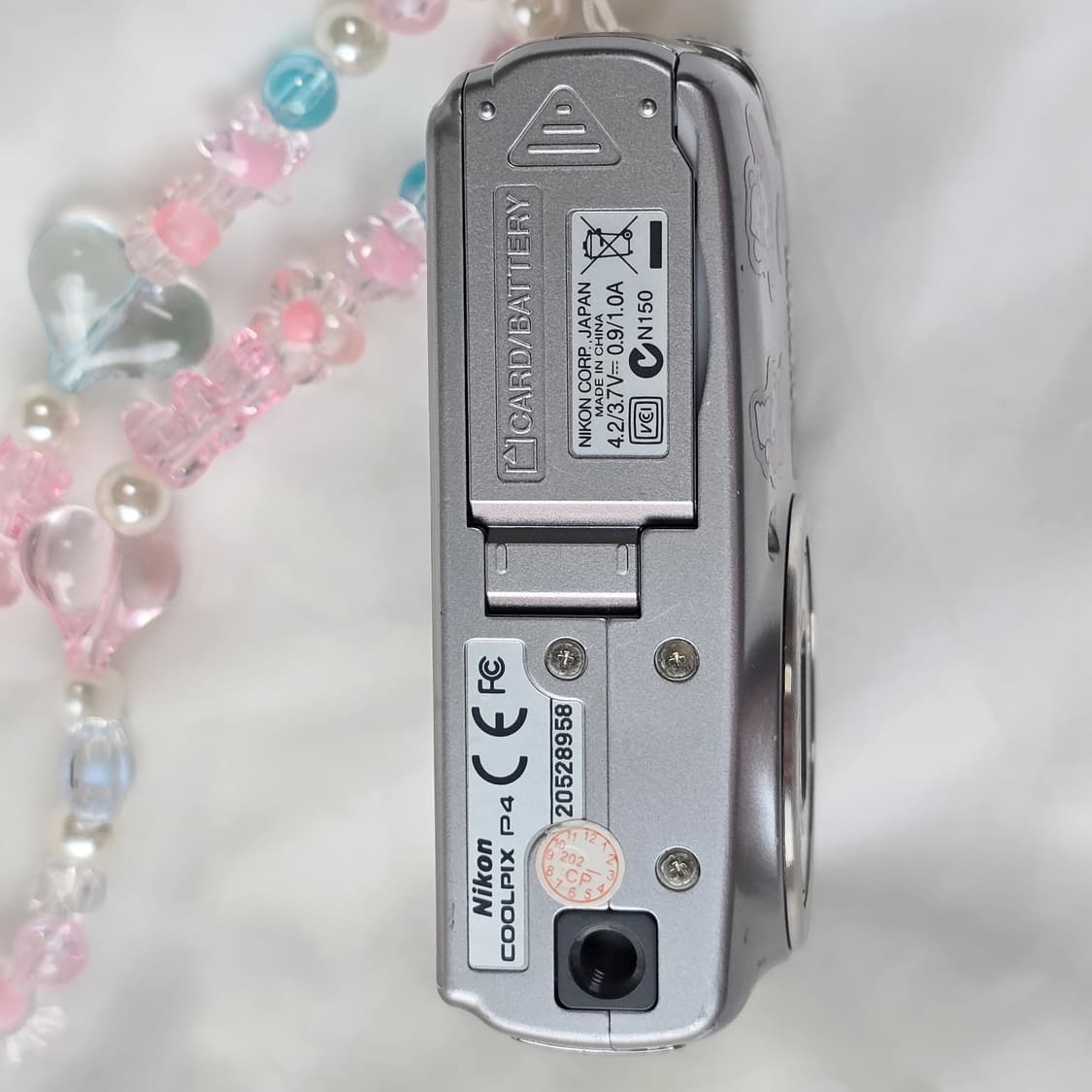 니콘 쿨픽스 Nikon coolpix P4 상품이미지3