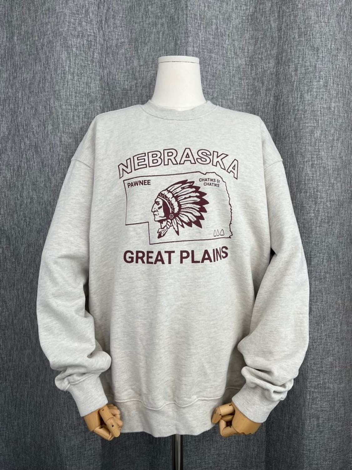 에스피오나지 맨투맨/#3559 상품이미지4