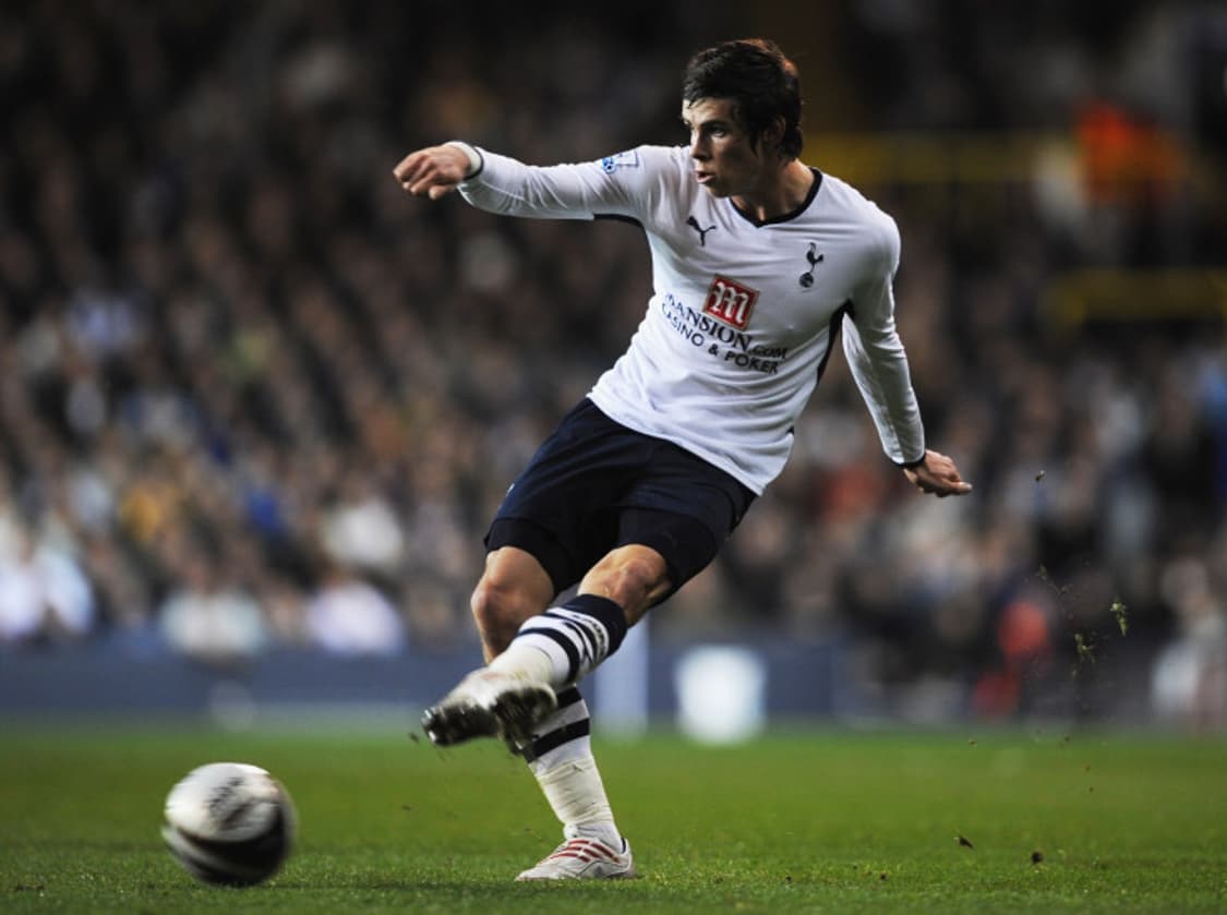 토트넘 08시즌 베일 유니폼 상품이미지5