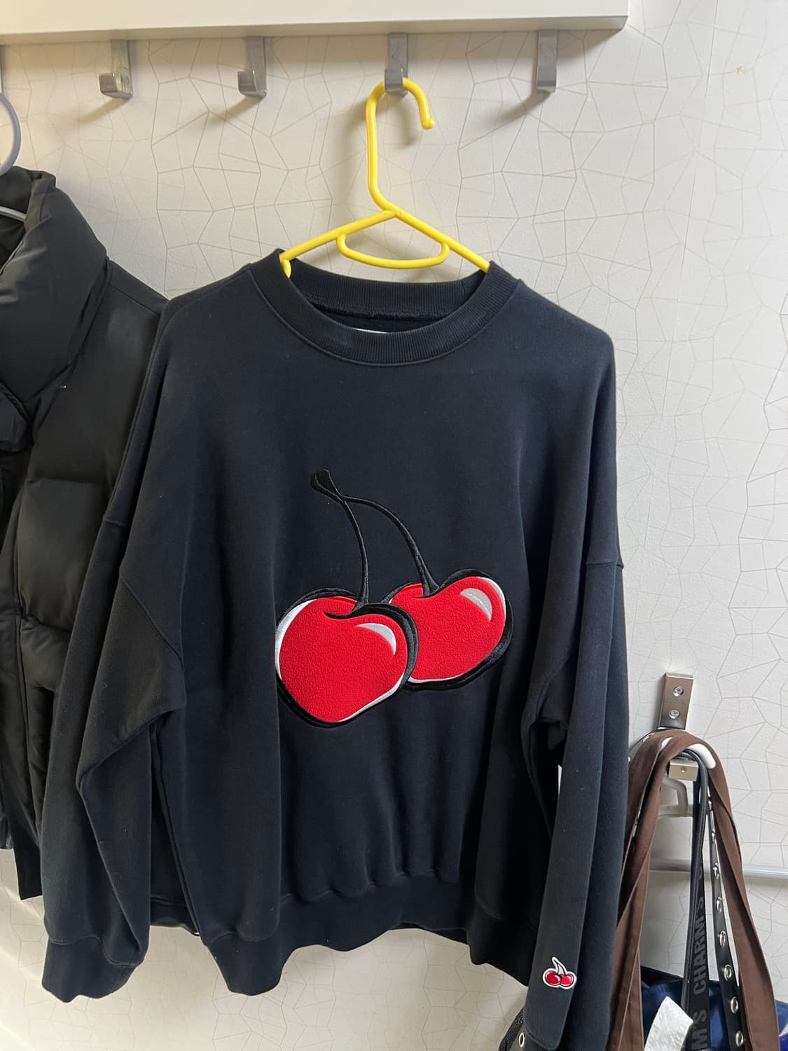 키르시 맨투맨 상품이미지1