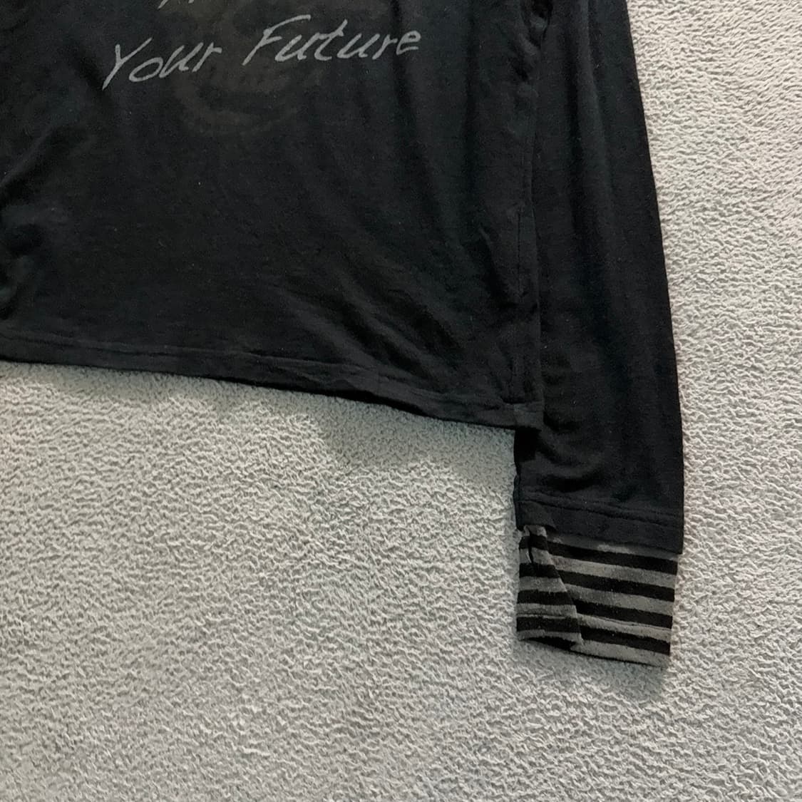 Y2k long sleeve 상품이미지2