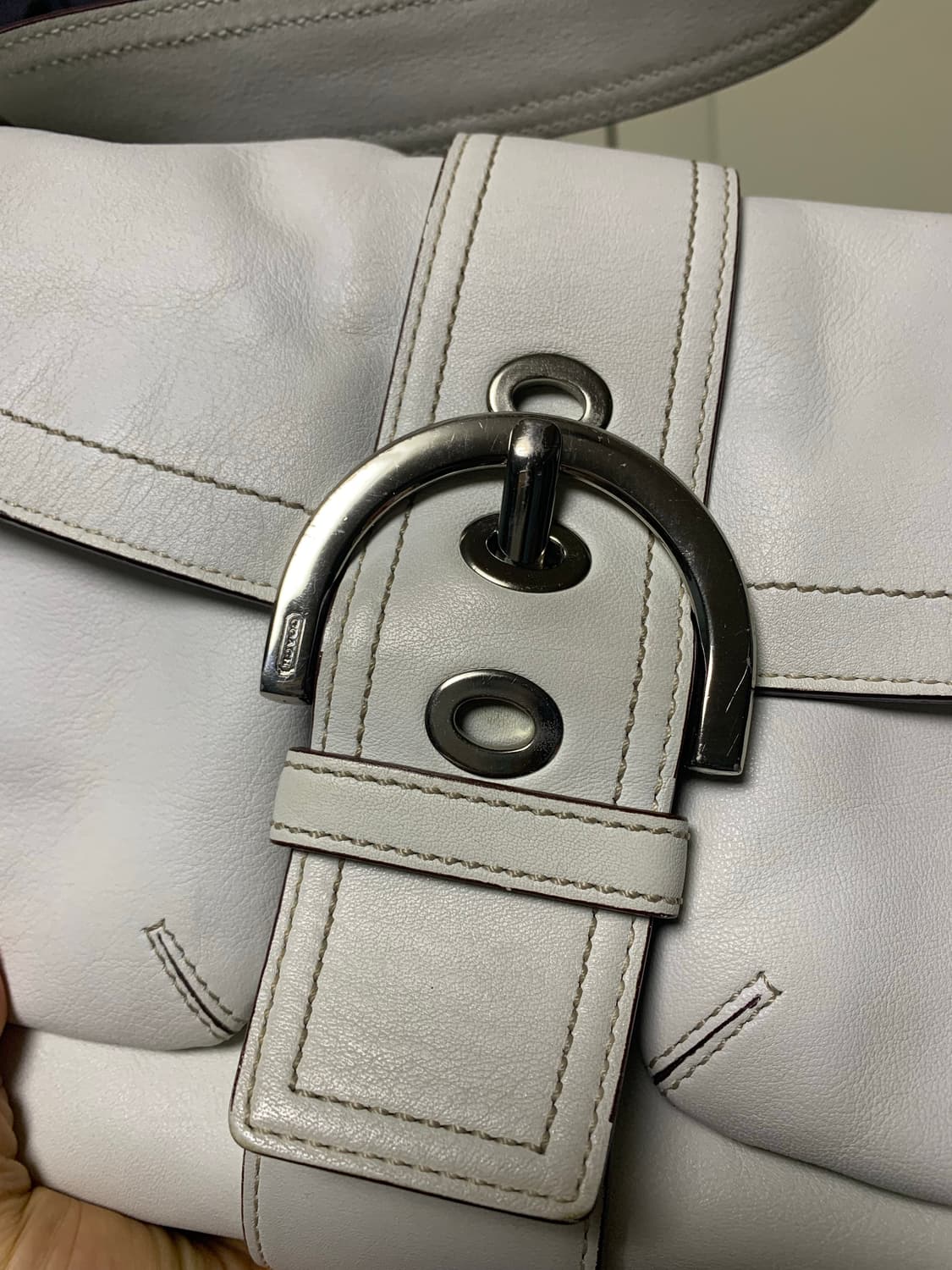 올드코치백. 빈티지 코치 상품이미지7