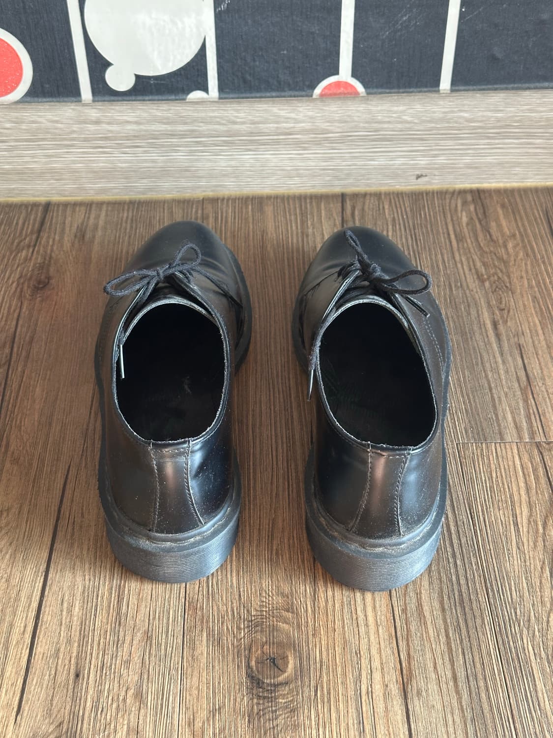 (US11, 290) 닥터마틴 1461 모노 상품이미지4