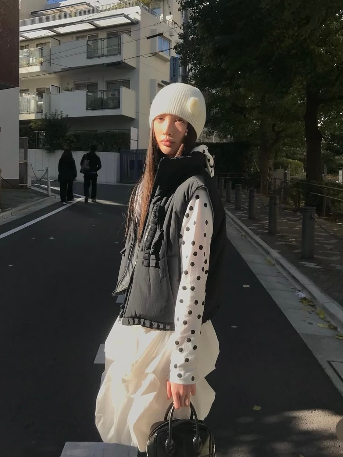 인앤양하모니 투웨이 패딩 상품이미지1