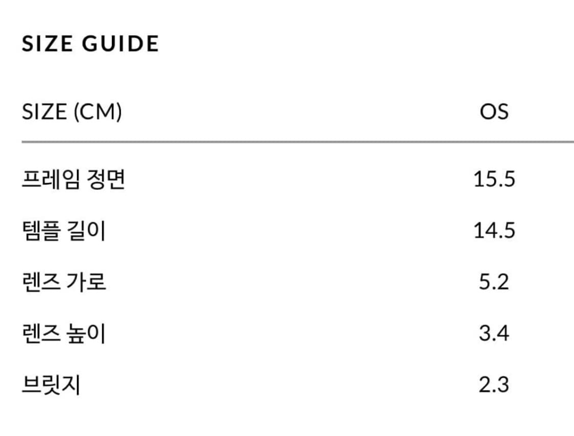YUSE 선글라스 상품이미지5