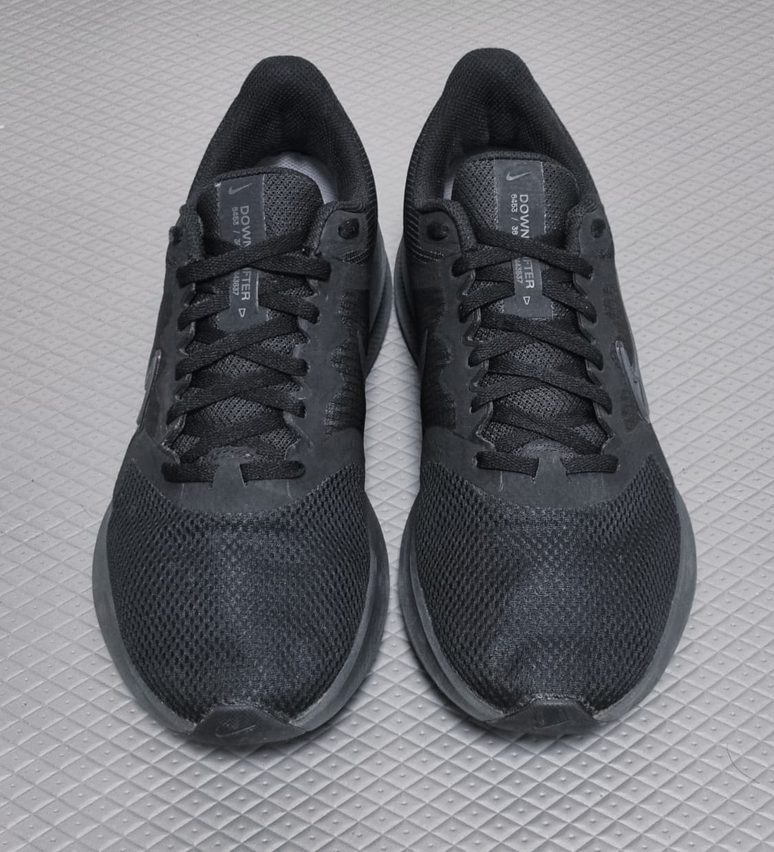 나이키 다운쉬프터 올블랙 운동화(270) 상품이미지3