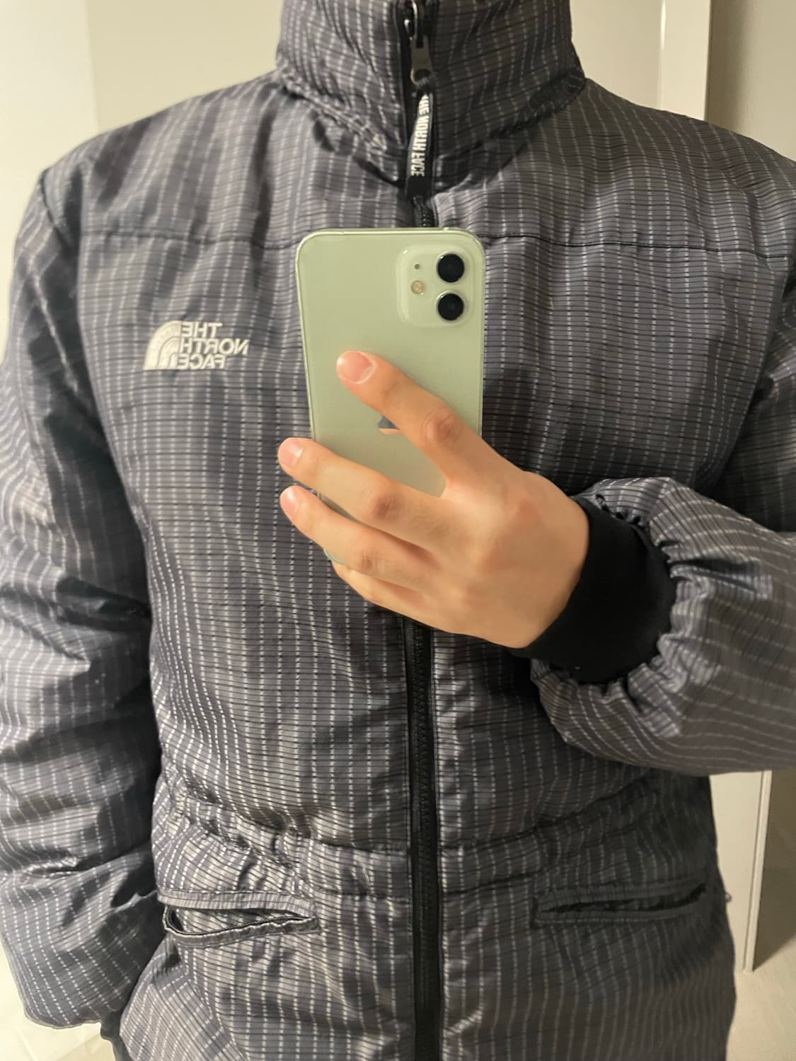 노스페이스 구스다운 패딩 상품이미지1