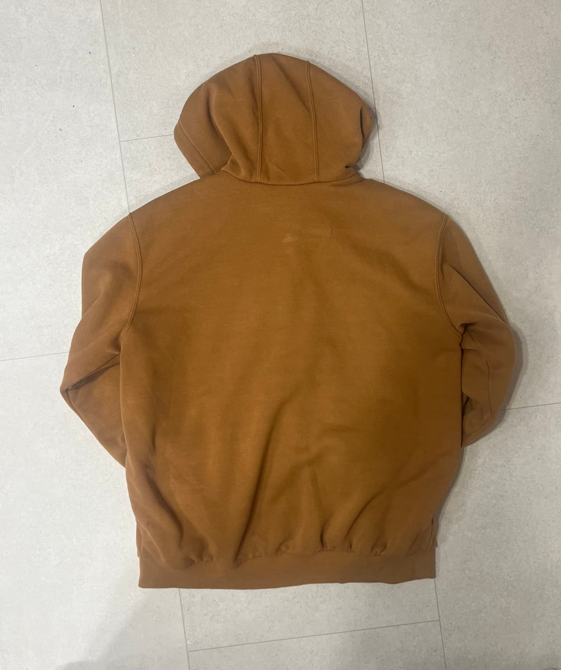 칼하트 된장후드집업 상품이미지2