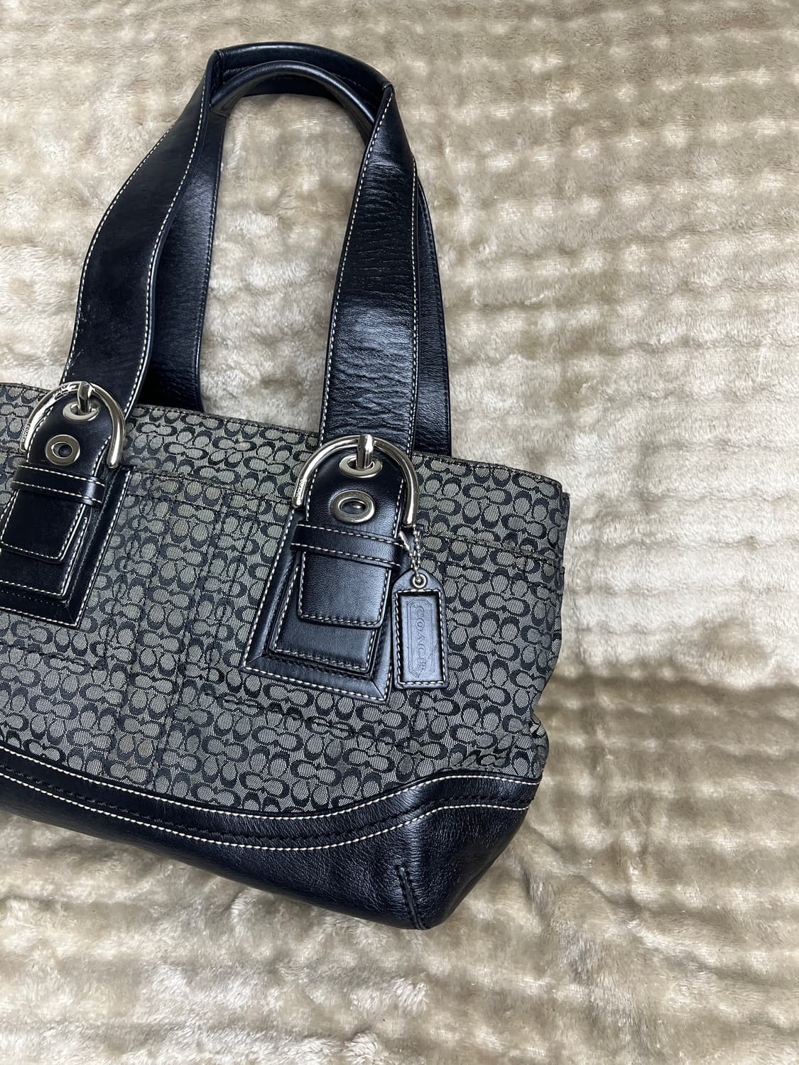 코치 숄더백 상품이미지2