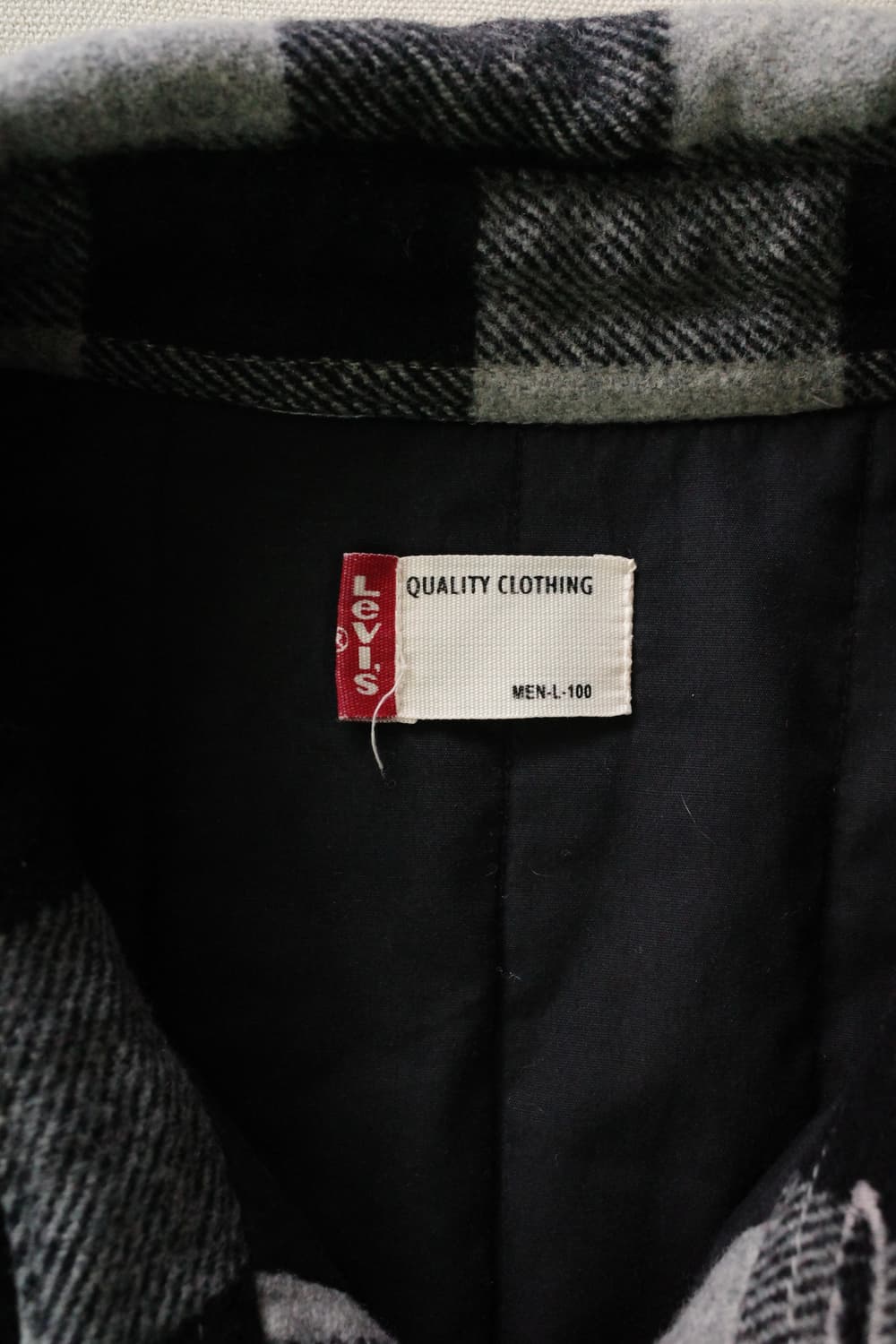 리바이스 워크 셔켓 상품이미지8