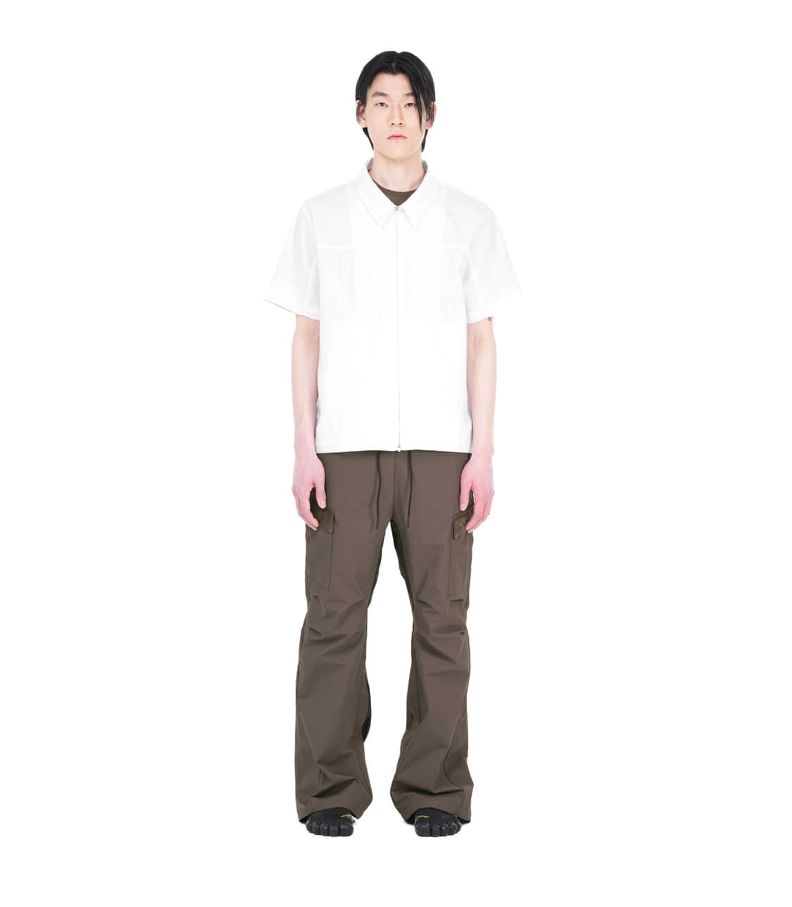 (중고/L) xlim ep7 01 shirts 화이트 L 상품이미지4