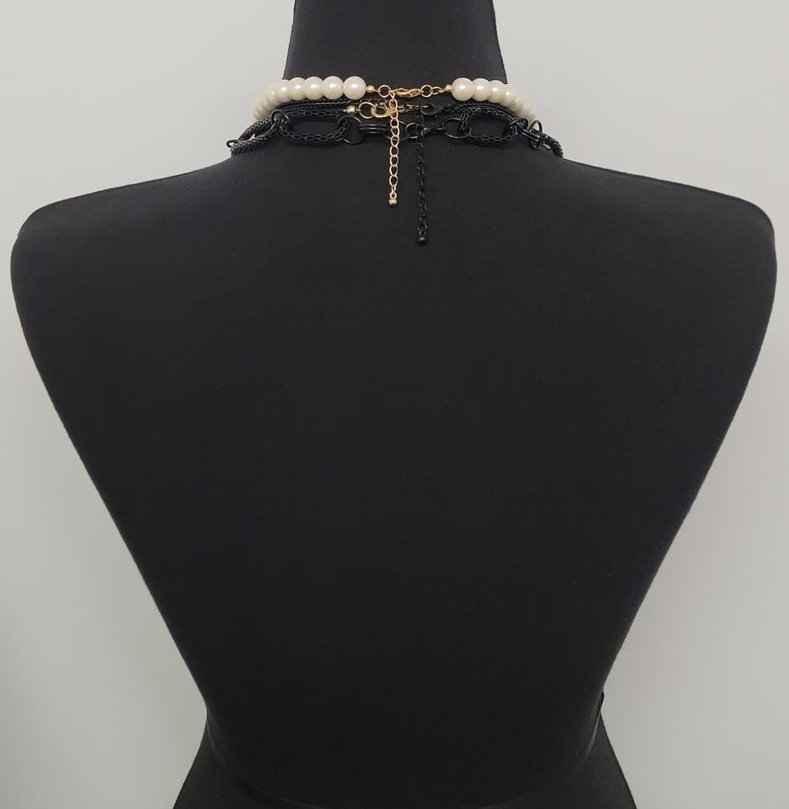 cross necklace set 상품이미지10