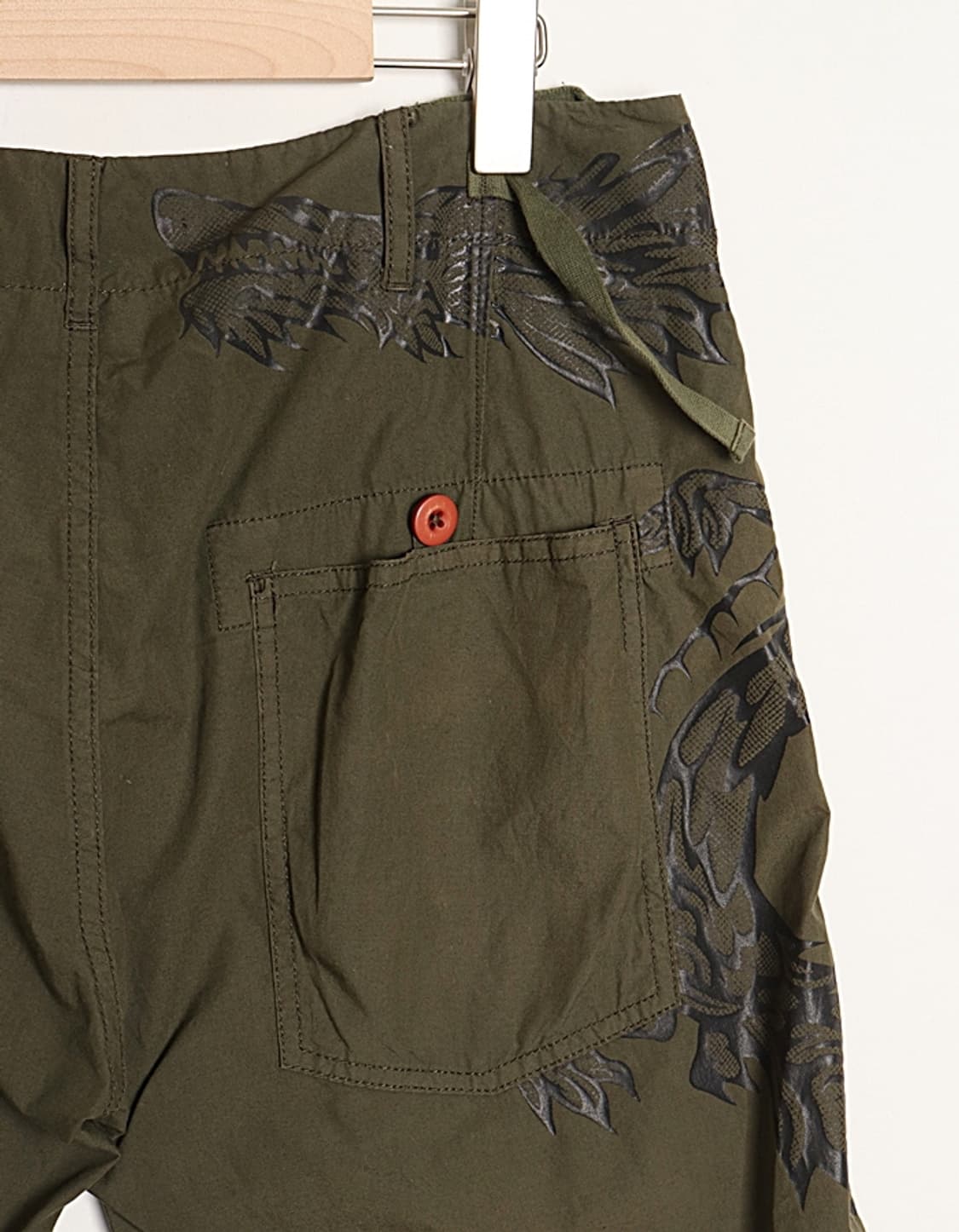 Ku U.S.A Dragon Fatigue Shorts (30) 상품이미지6