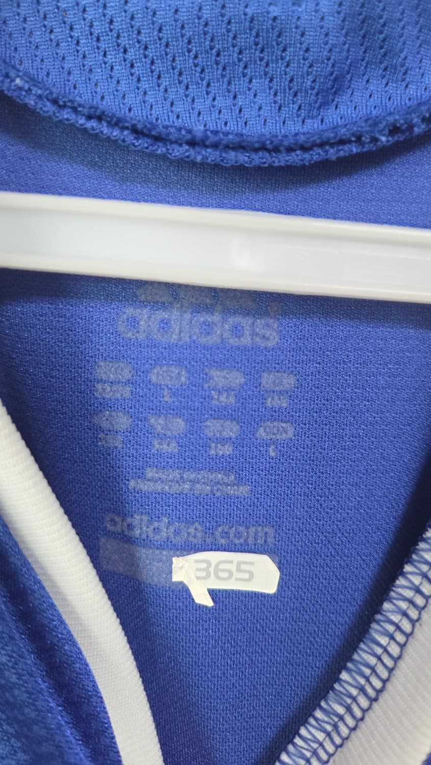 첼시 08-09 홈 유니폼 상품이미지5