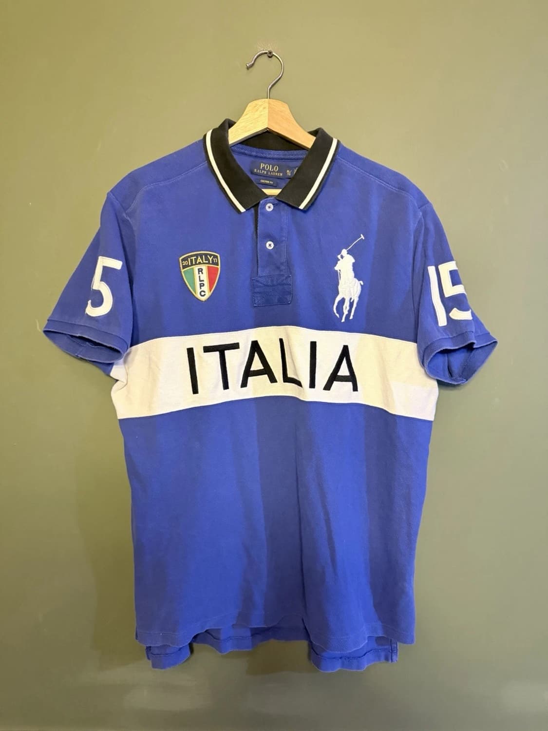 폴로 랄프로렌 빅포니 이탈리아 PK 카라티 상품이미지1