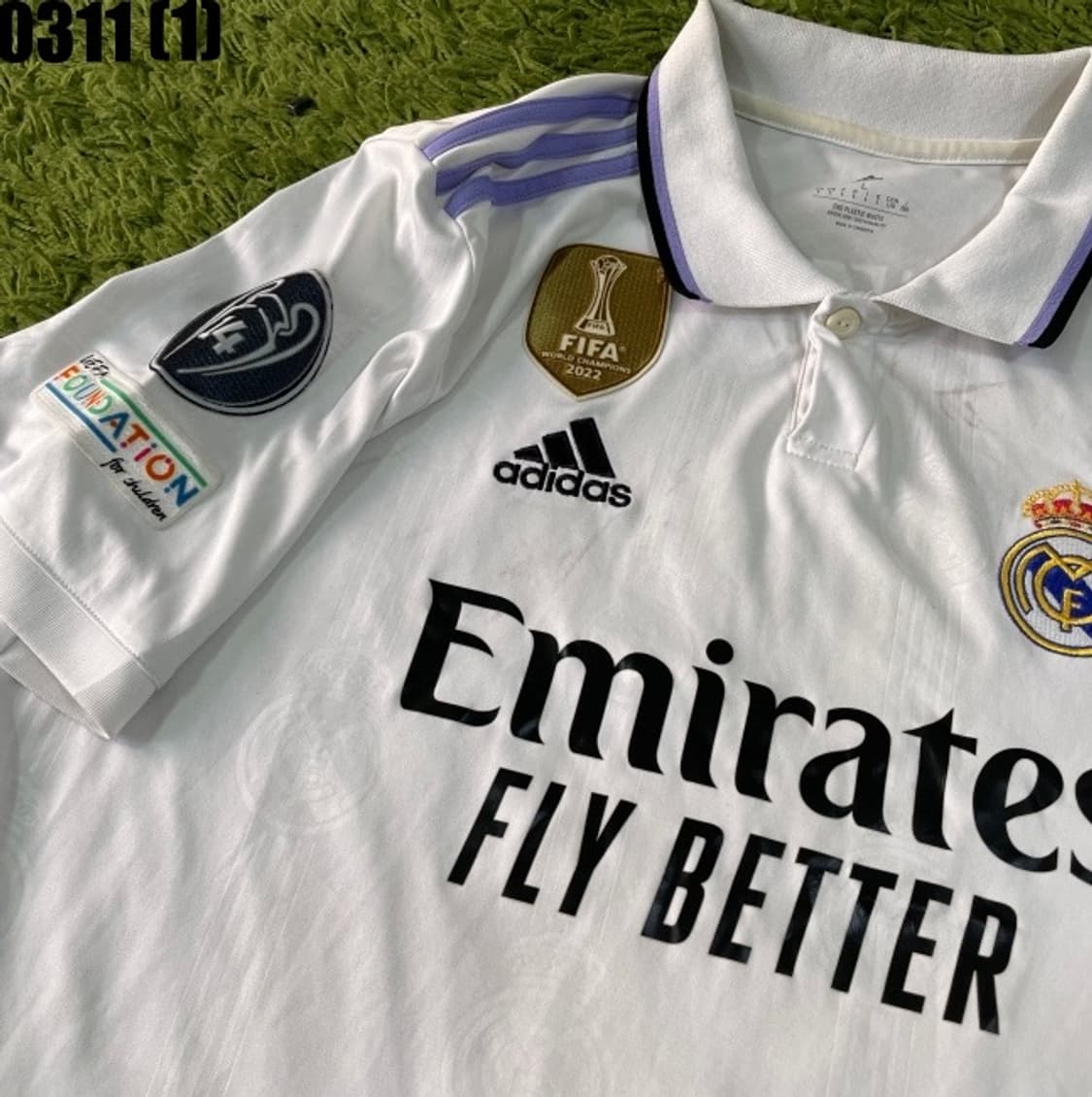 아디다스 레알마드리드 유니폼 상품이미지3