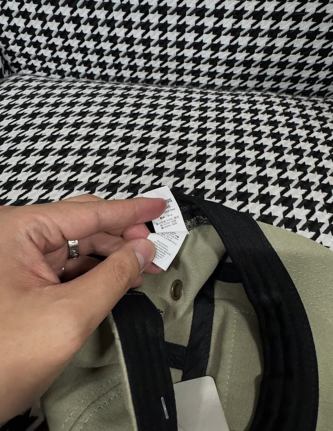 슈프림 번개포인트 캠프캡  상품이미지7