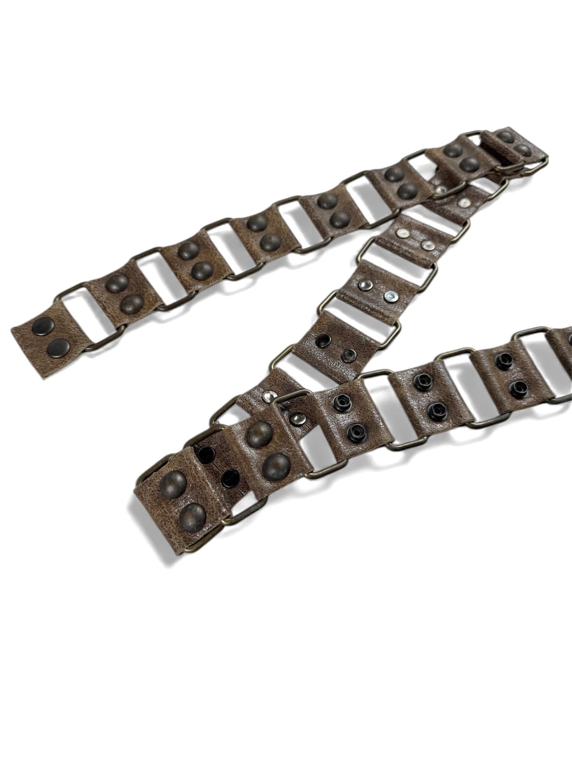 JPN 스터드 벨트 상품이미지2