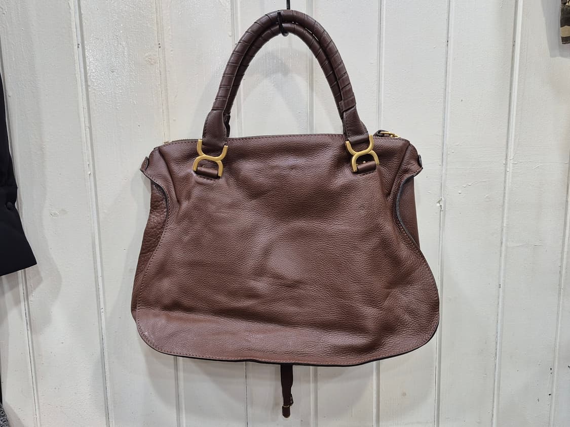 끌로에 마르씨  토트백 라지 상품이미지2