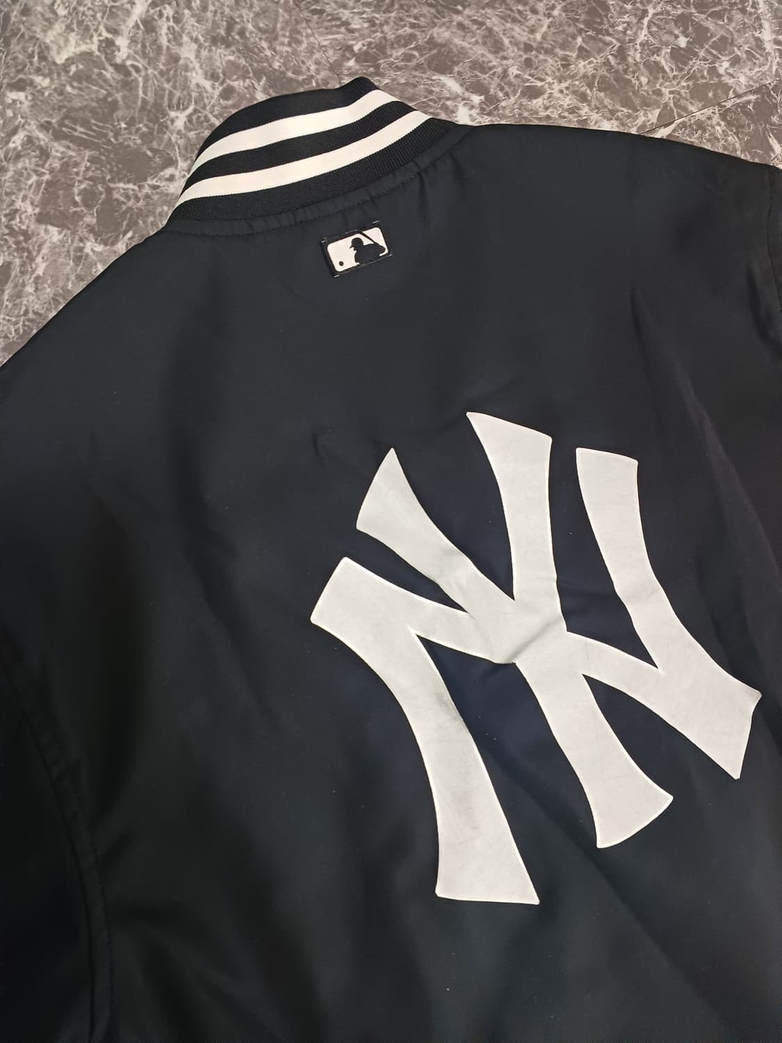 MLB 스타디움 자켓 주니어 155 사이즈 (12~13세 ) 상품이미지7