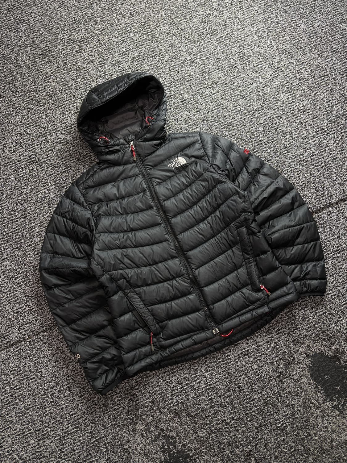노스페이스 800 써밋 시리즈 구스다운 경량 점퍼 3236 상품이미지1