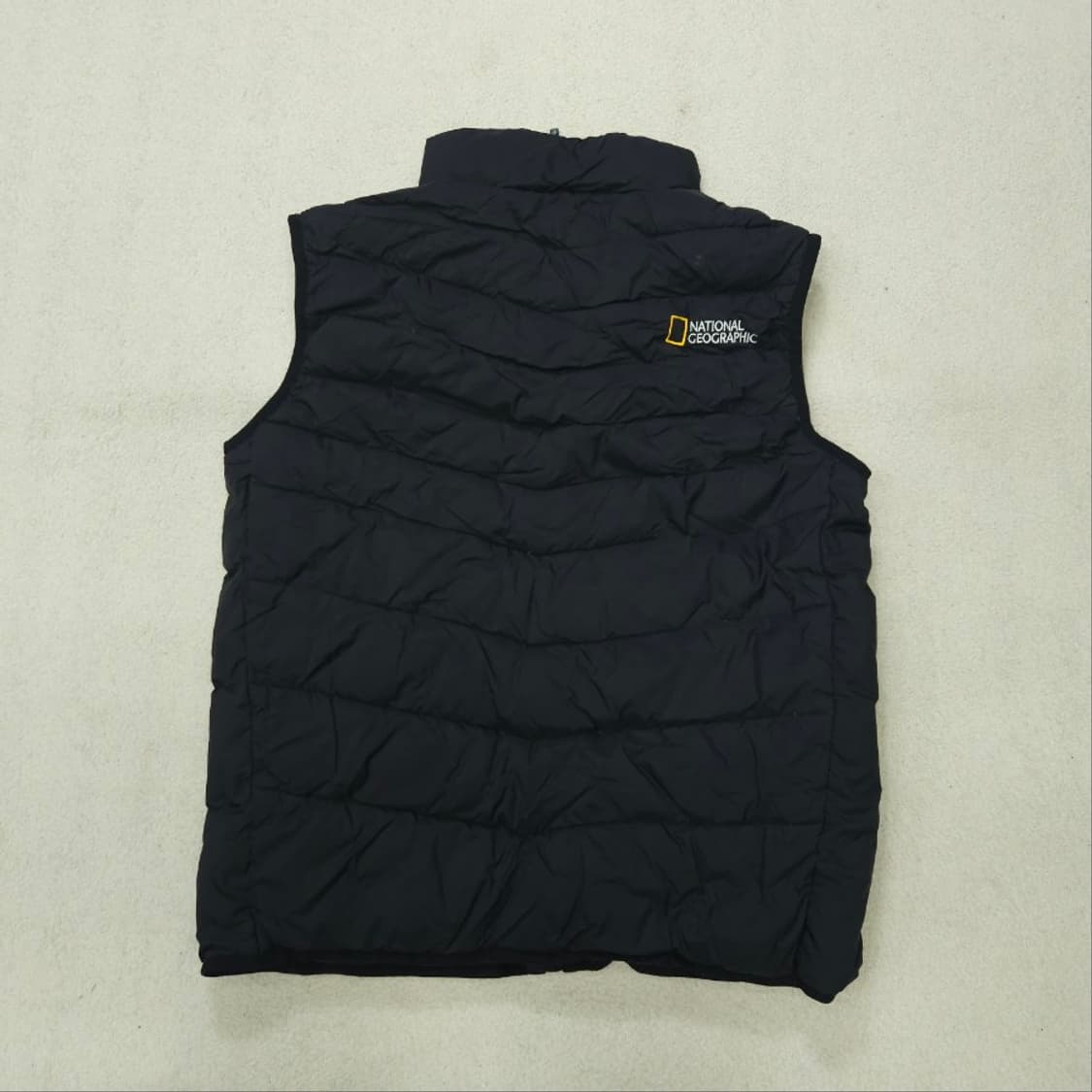 내셔널지오그래픽 패딩 조끼 XL 상품이미지2