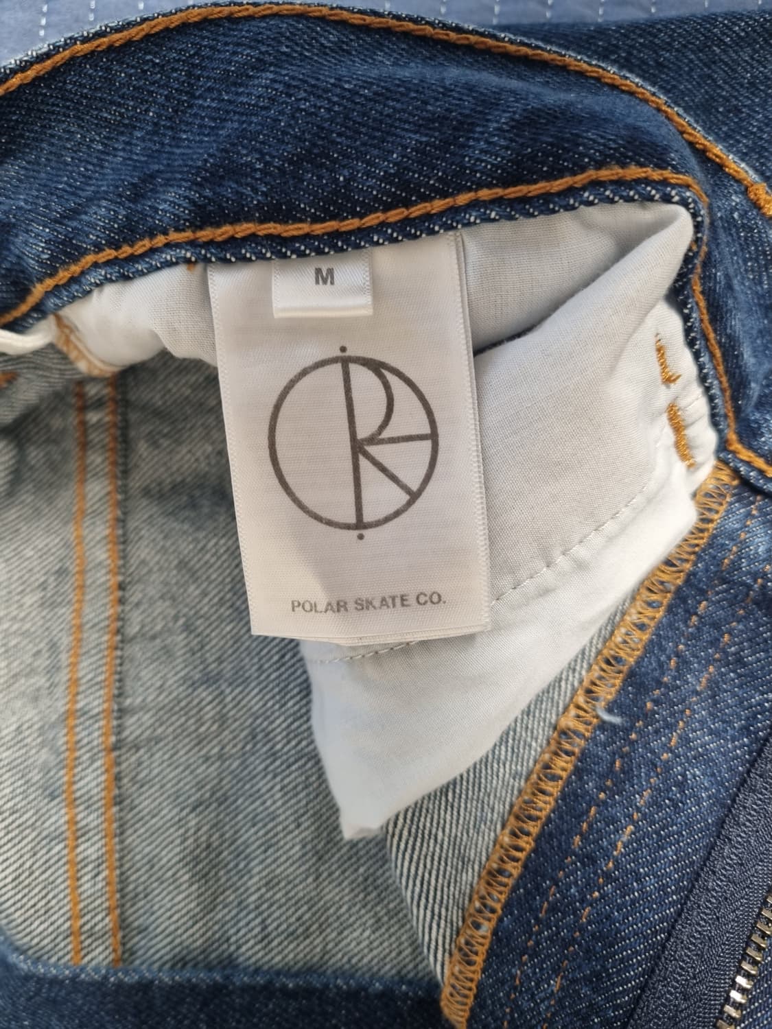 폴라스케이트 빅보이 쇼츠 다크 블루 M 상품이미지6