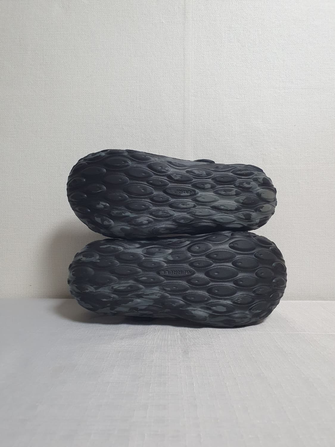 머렐 하이드로 목 블랙 카모 샌들 240mm 상품이미지8