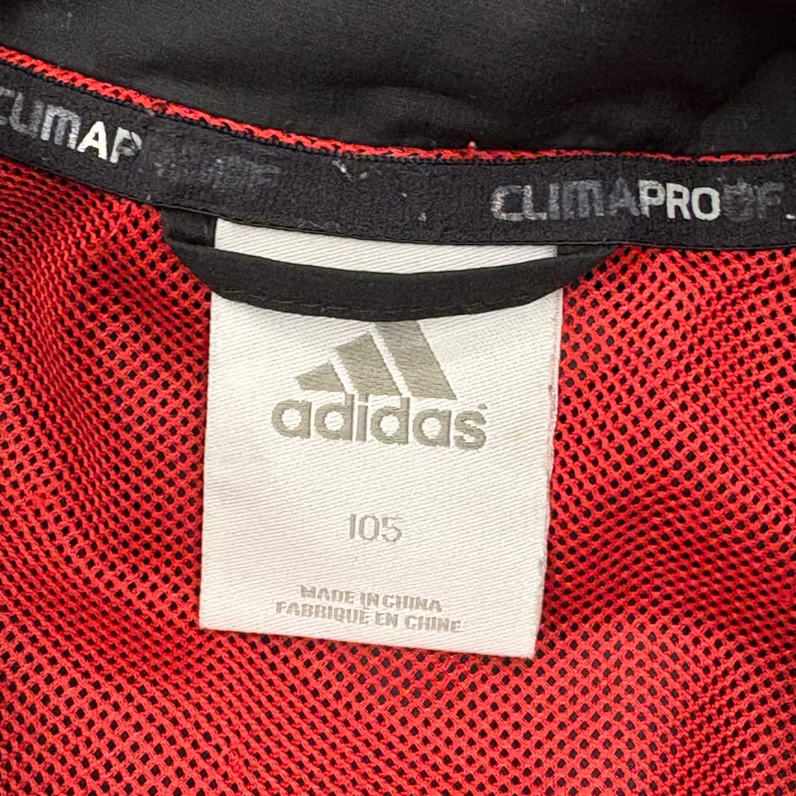 Adidas 리버풀 블랙 바람막이 자켓 상품이미지3