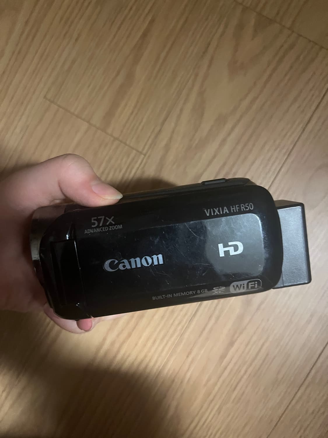 Canon vixia hf r700 상품이미지1