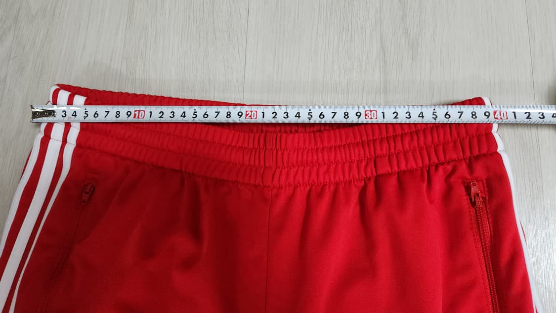 (착샷) 아디다스 파이어버드 져지 트랙 팬츠  상품이미지5