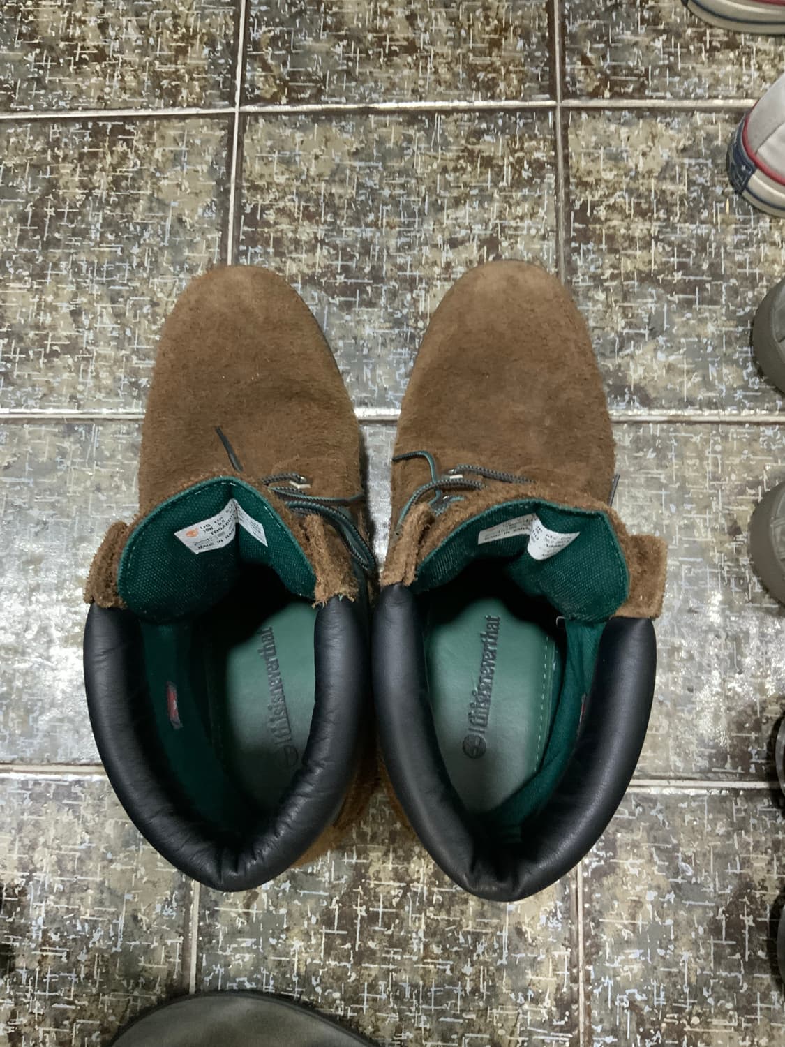 팀버랜드X TNT 6” BOOTS 상품이미지2