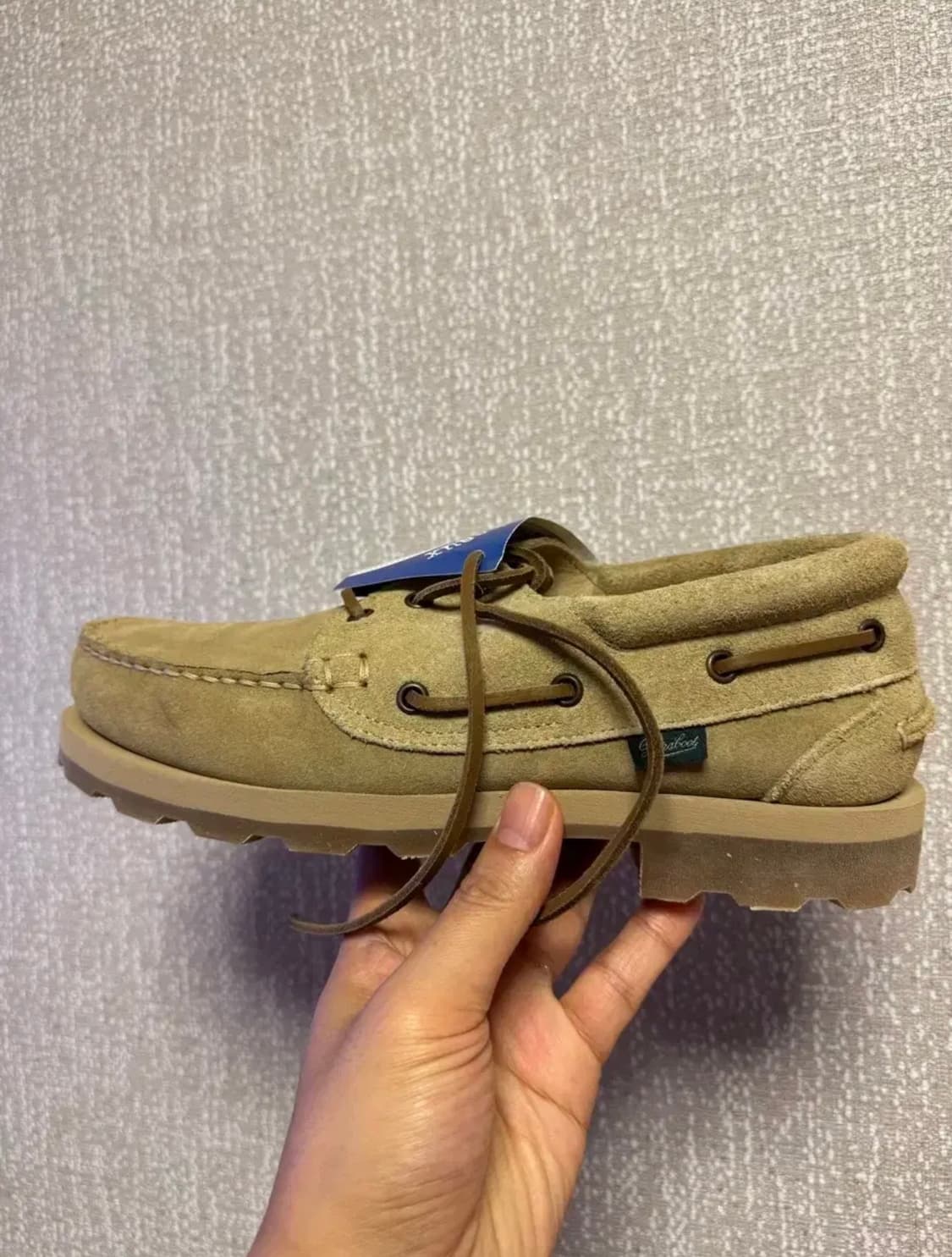 파라부트 아펜처 브리악 uk7.5 상품이미지3