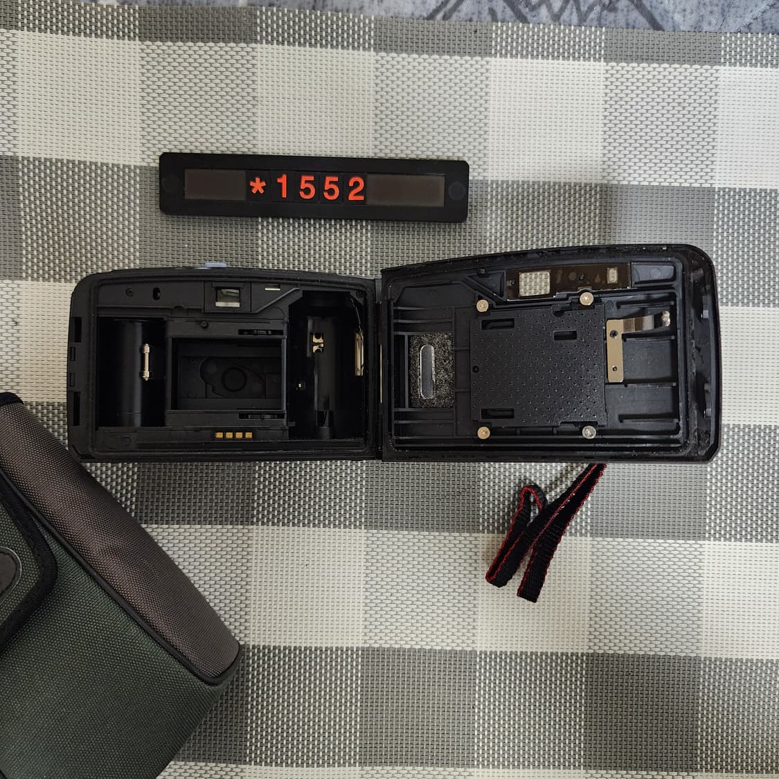 리코 LX-33 sW DATE 필름카메라 파우치포함 상품이미지5