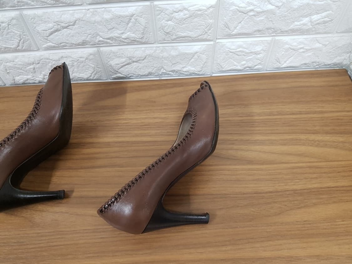 페라가모 토오픈 구두 245 (7반D) 상품이미지9