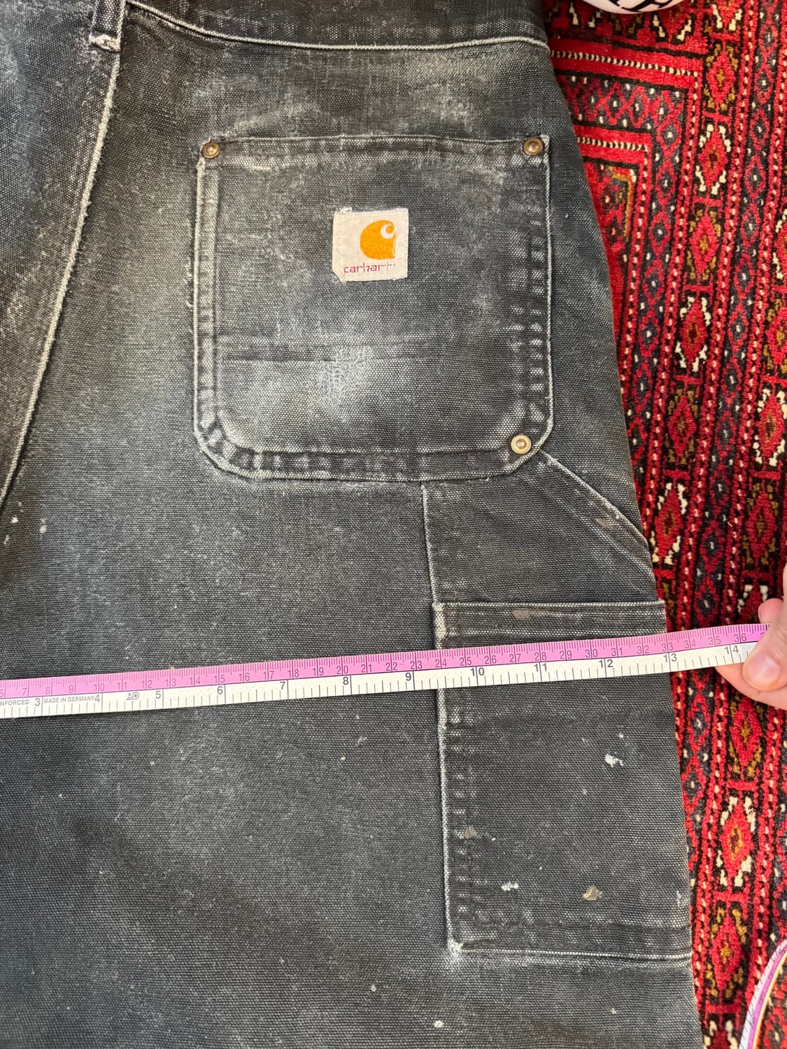 Vintage Carhartt pants 상품이미지5