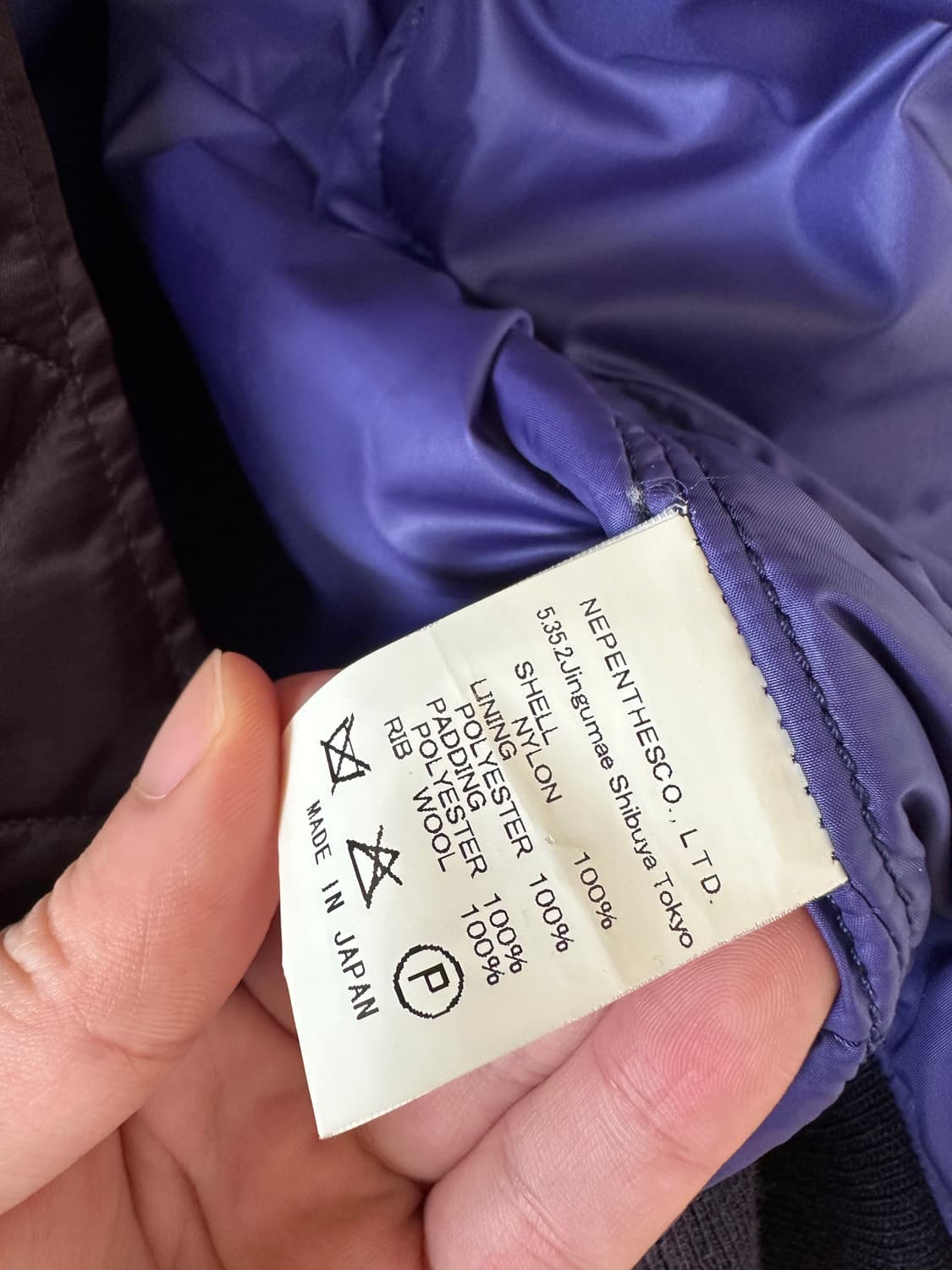 니들스 MA-1 상품이미지7