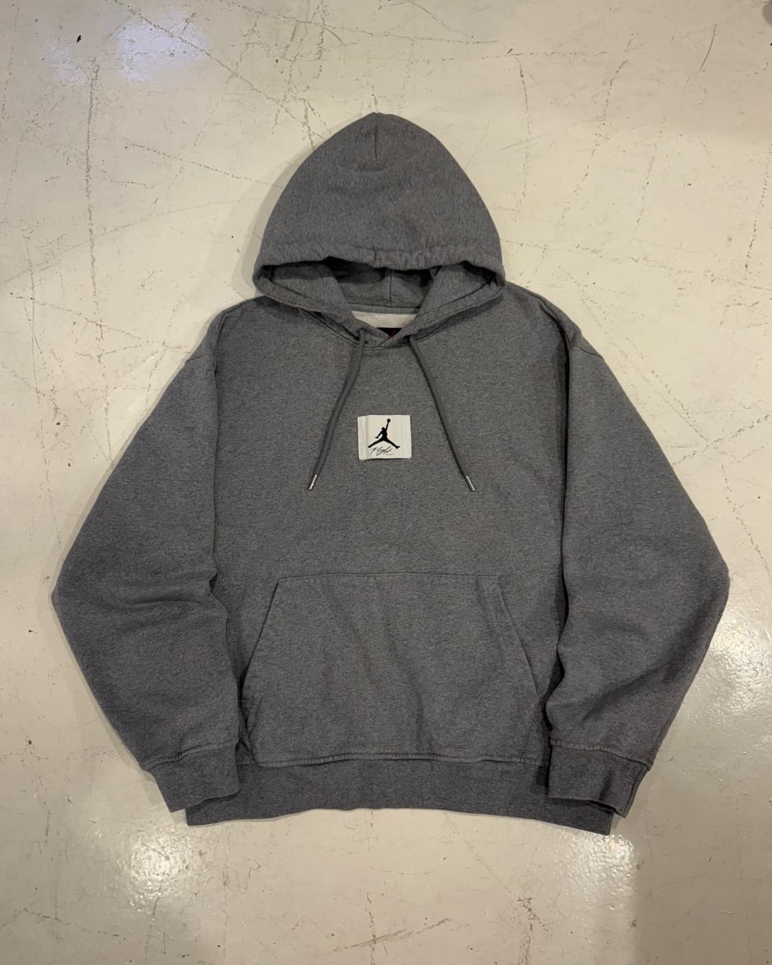 조던 에센셜 오버핏 후드 상품이미지1