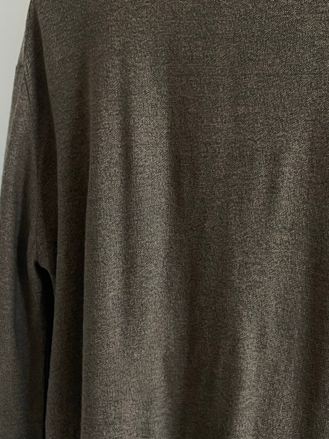 르메르 더블레이어드 카디건 상품이미지5