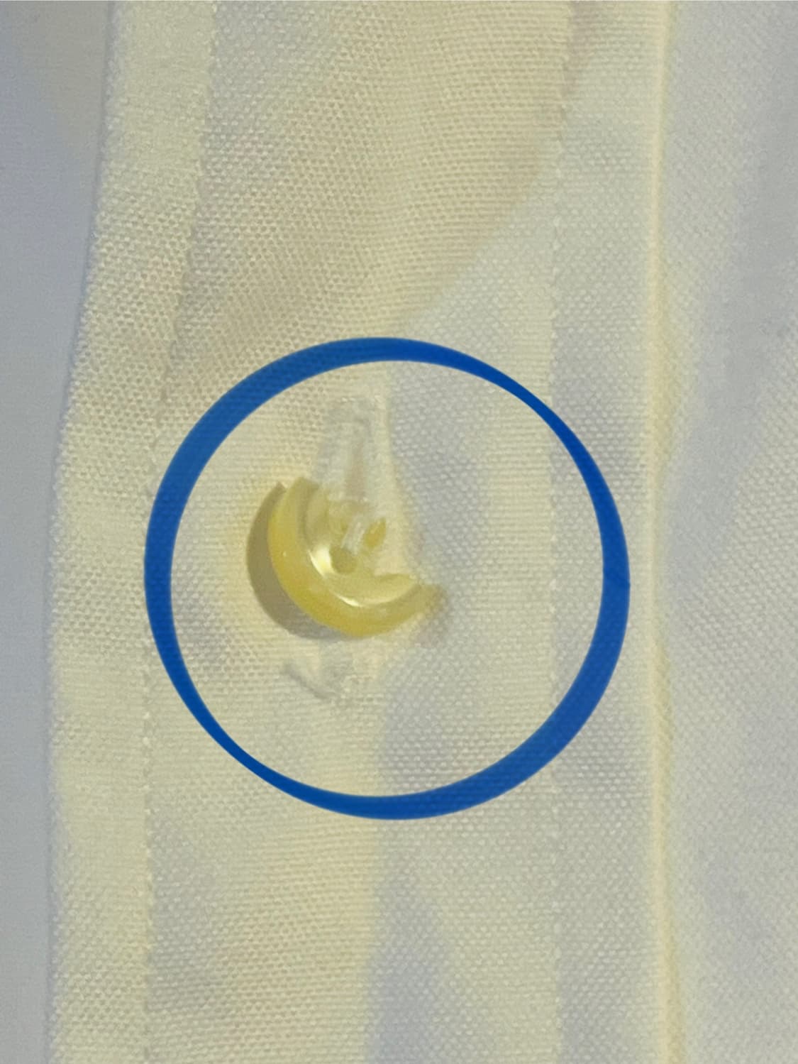 폴로 랼프로렌 화이트 드레스 셔츠 상품이미지4