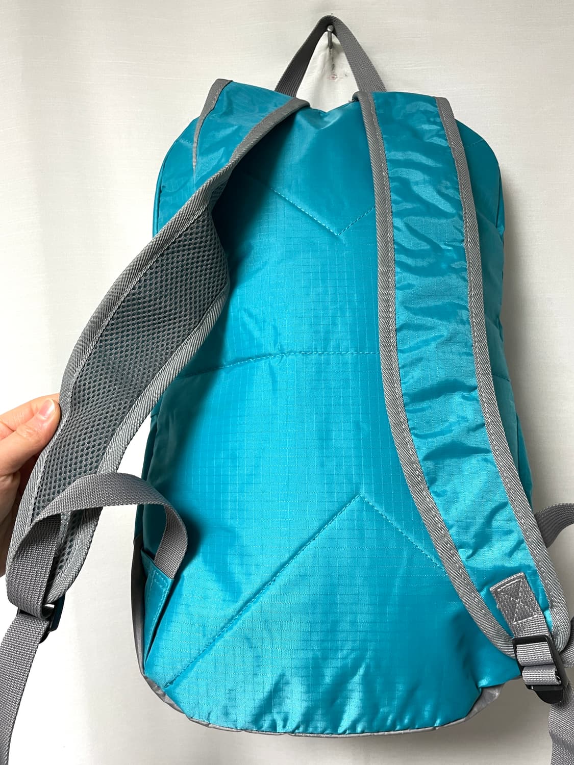 살로몬 경량 트레일블레이저 등산 배낭 백팩 _ 민트 상품이미지7