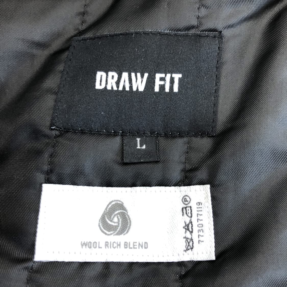 DRAW FIT 드로우핏 캐시미어 울리치코트 L 상품이미지6