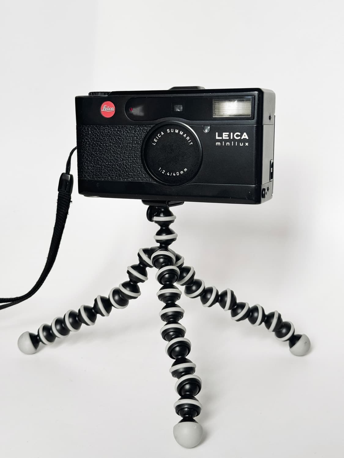 라이카 미니룩스 블랙 🖤 상품이미지4